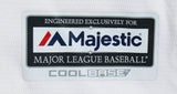 Royals Bo Jackson Authentic Signed White Majestic Cool Base Jersey BAS Witness 2
