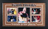 Garth Brooks Authentic Signed 8x10 Framed Photo Autographed JSA #CD80625