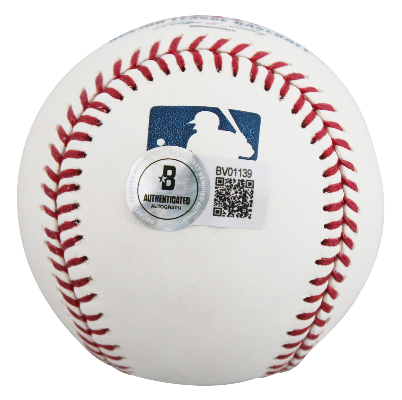 Dodgers Tommy John "288 Wins" Authentic Signed OML Baseball BAS #BV01139