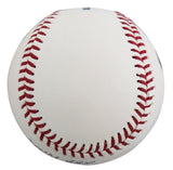 Dodgers Tommy John "288 Wins" Authentic Signed OML Baseball BAS #BV01139