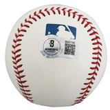 Angels Don Baylor "1979 AL MVP" Authentic Signed OML Baseball BAS #BV01145