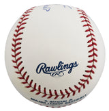 Angels Don Baylor "1979 AL MVP" Authentic Signed OML Baseball BAS #BV01145