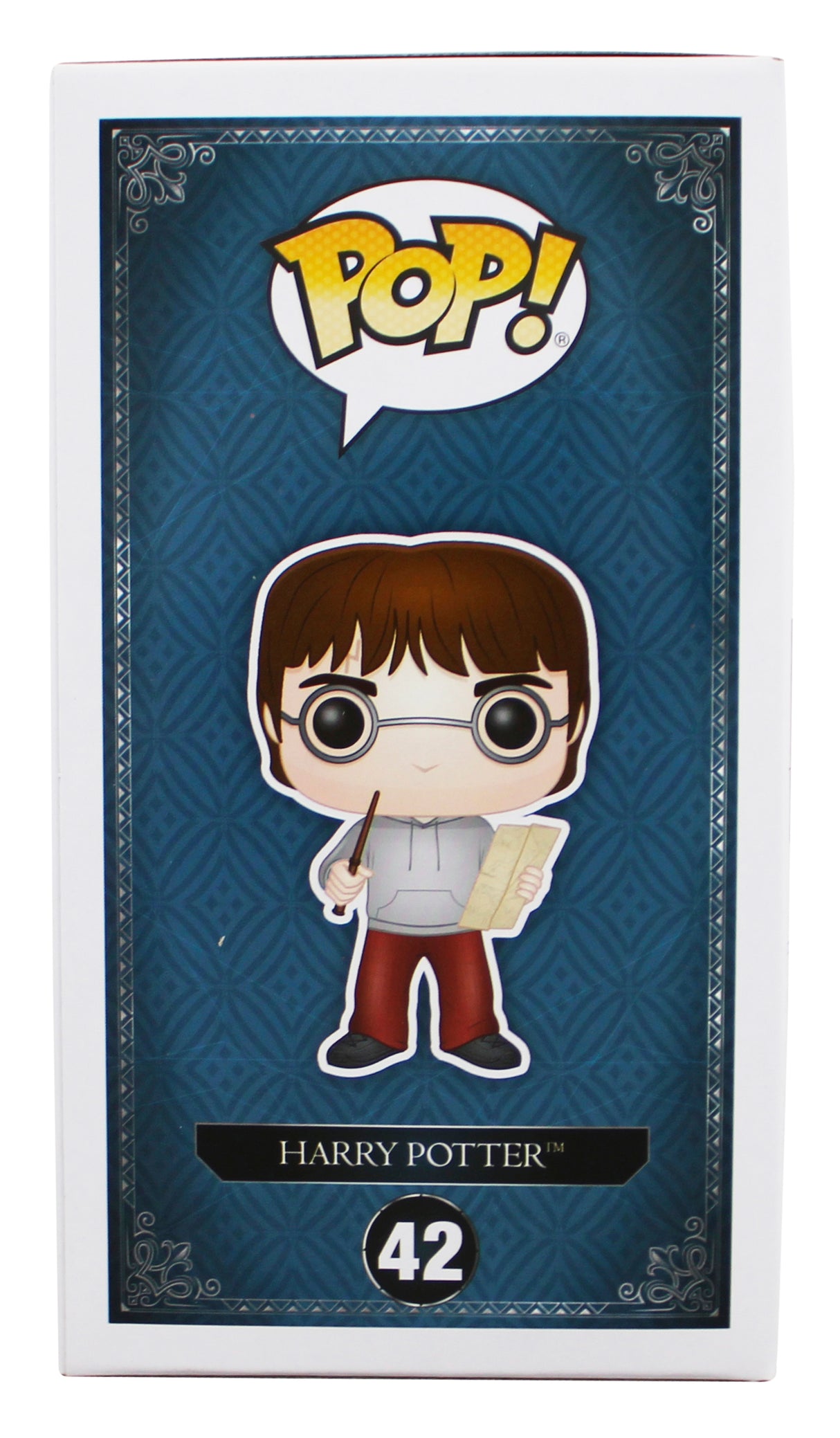 Daniel Radcliffe Harry Potter Authentic Signed #42 Funko Pop Vinyl Figure BAS
