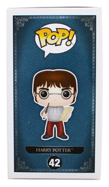 Daniel Radcliffe Harry Potter Authentic Signed #42 Funko Pop Vinyl Figure BAS