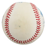 Twins Jack Morris "1991 W.S. MVP" Signed 1991 WS Logo OML Baseball BAS #BV01142