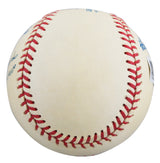 Twins Jack Morris "1991 W.S. MVP" Signed 1991 WS Logo OML Baseball BAS #BV01142