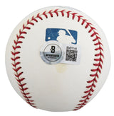 Angels Don Baylor "1979 AL MVP" Authentic Signed OML Baseball BAS #BV01144