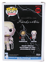 Jacob Elordi Frankenstein Signed The Creature #2046 Funko Pop Vinyl Figure BAS