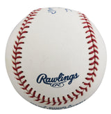 Angels Don Baylor "1979 AL MVP" Authentic Signed OML Baseball BAS #BV01144