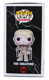 Jacob Elordi Frankenstein Signed The Creature #2046 Funko Pop Vinyl Figure BAS