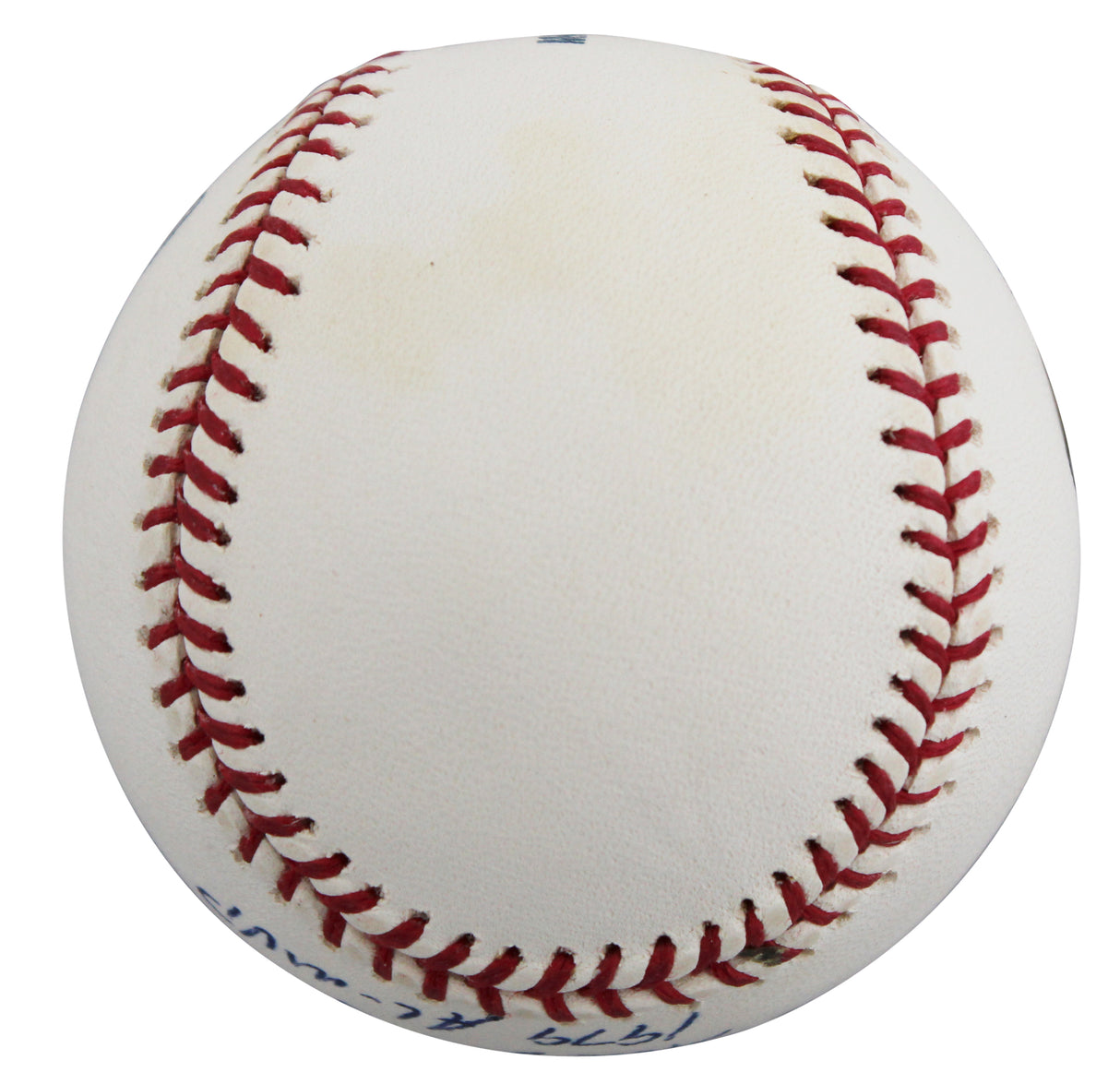 Angels Don Baylor "1979 AL MVP" Authentic Signed OML Baseball BAS #BV01144