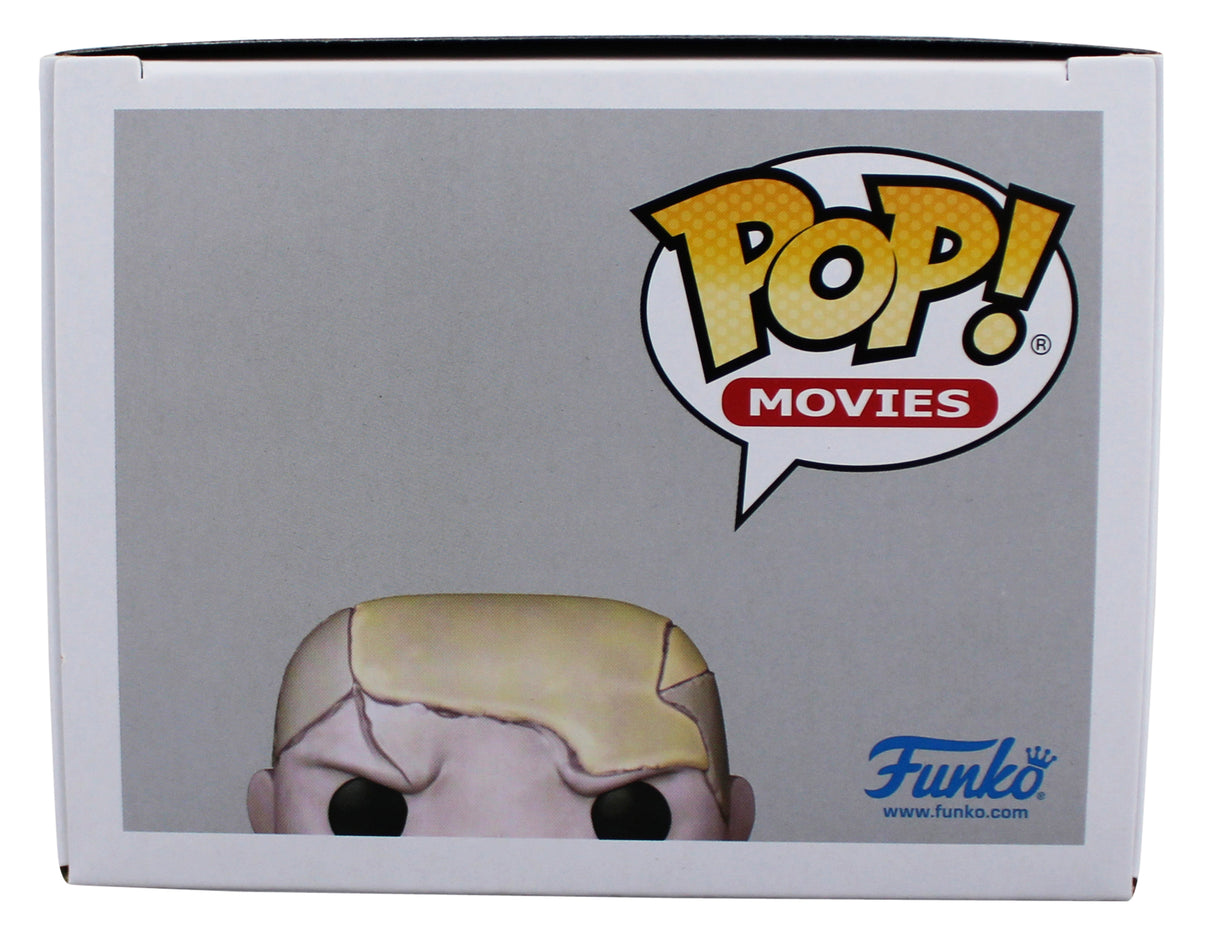 Jacob Elordi Frankenstein Signed The Creature #2046 Funko Pop Vinyl Figure BAS