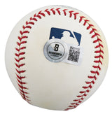 Yankees Ron Guidry "78 Cy Young" Authentic Signed OML Baseball BAS #BV01132