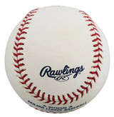 Yankees Ron Guidry "78 Cy Young" Authentic Signed OML Baseball BAS #BV01132