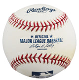 Yankees Ron Guidry "78 Cy Young" Authentic Signed OML Baseball BAS #BV01132