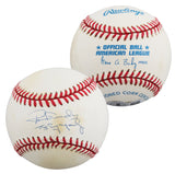 Yankees Ron Guidry 78 Cy Young Authentic Signed Budig OAL Baseball BAS #BV01134