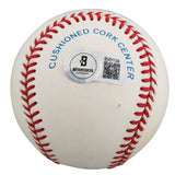 Yankees Ron Guidry 78 Cy Young Authentic Signed Budig OAL Baseball BAS #BV01134