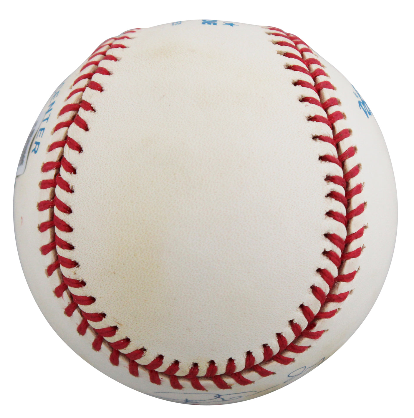 Yankees Ron Guidry 78 Cy Young Authentic Signed Budig OAL Baseball BAS #BV01134