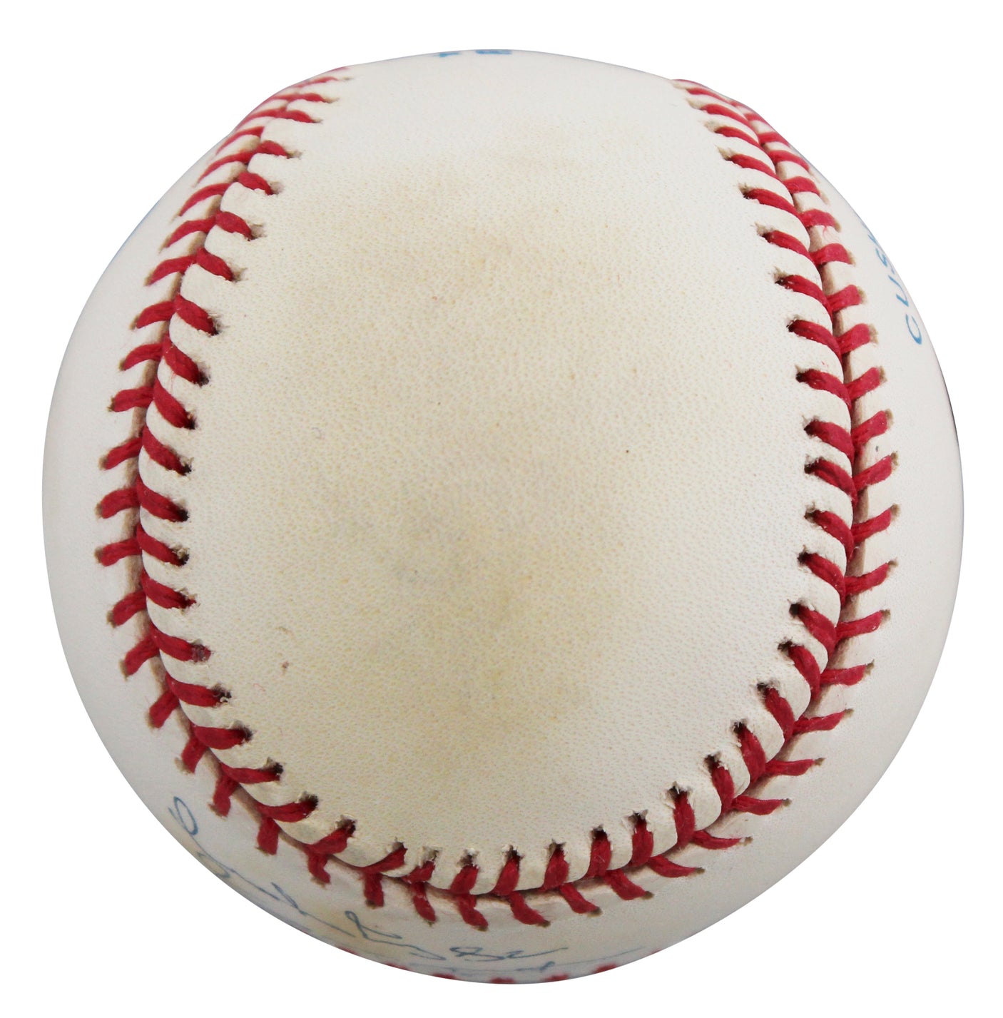 Yankees Ron Guidry 78 Cy Young Authentic Signed Budig OAL Baseball BAS #BV01134