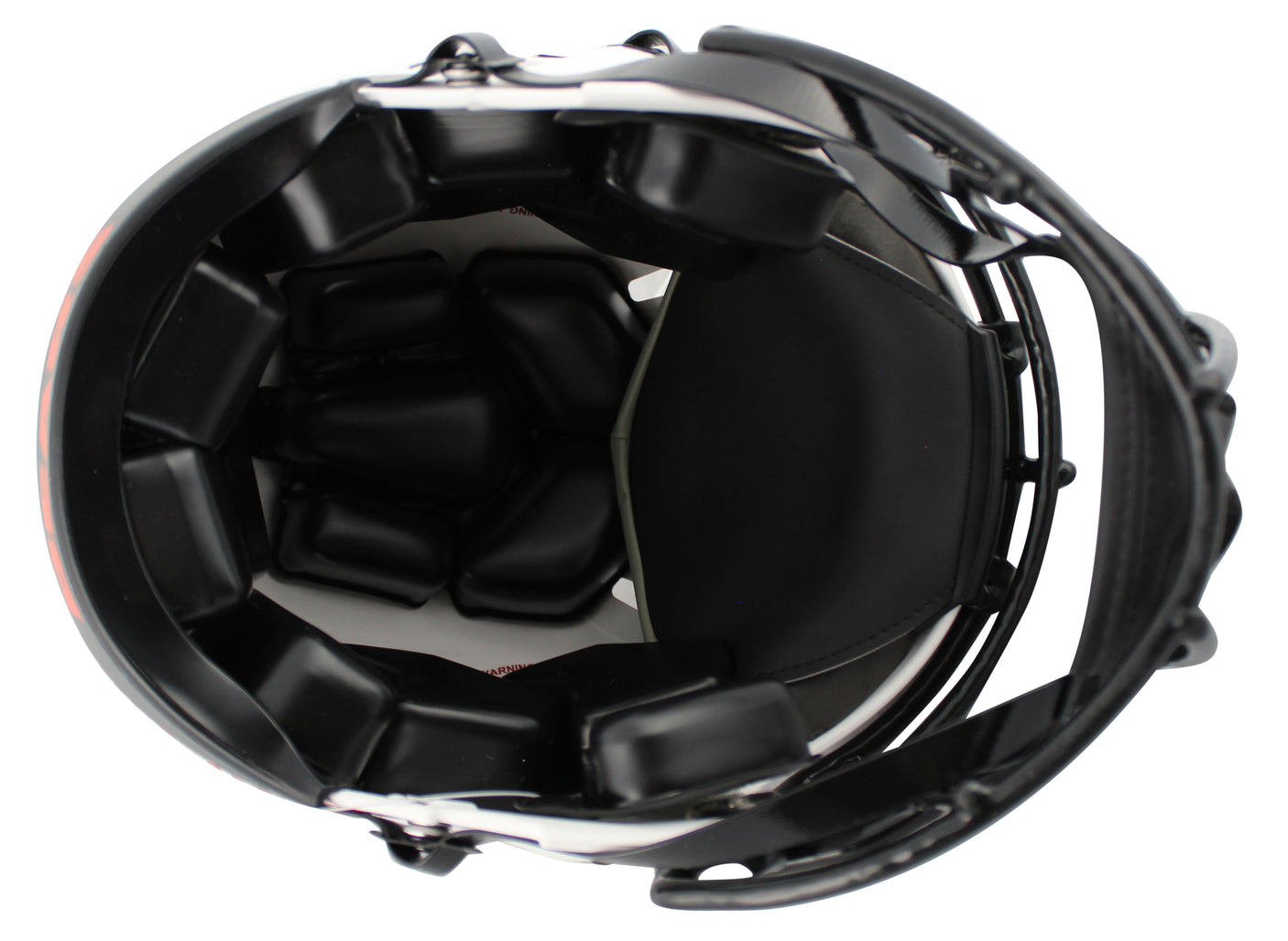 Bears Brian Urlacher "HOF 18" Signed Lunar Full Size Speed Proline Helmet BAS W