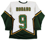 Mike Modano "99 Cup" Authentic Signed White Pro Style Jersey JSA #V37574