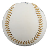 Tigers Lou Whitaker Signed Rawlings Gold Glove Logo OML Baseball BAS #BV01149