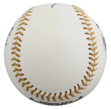 Tigers Lou Whitaker Signed Rawlings Gold Glove Logo OML Baseball BAS #BV01149