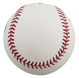 Pete Rose "Mr Trump Make America Strong Again" Signed OML Baseball BAS #BV01138