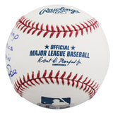 Pete Rose "Mr Trump Make America Strong Again" Signed OML Baseball BAS #BV01138