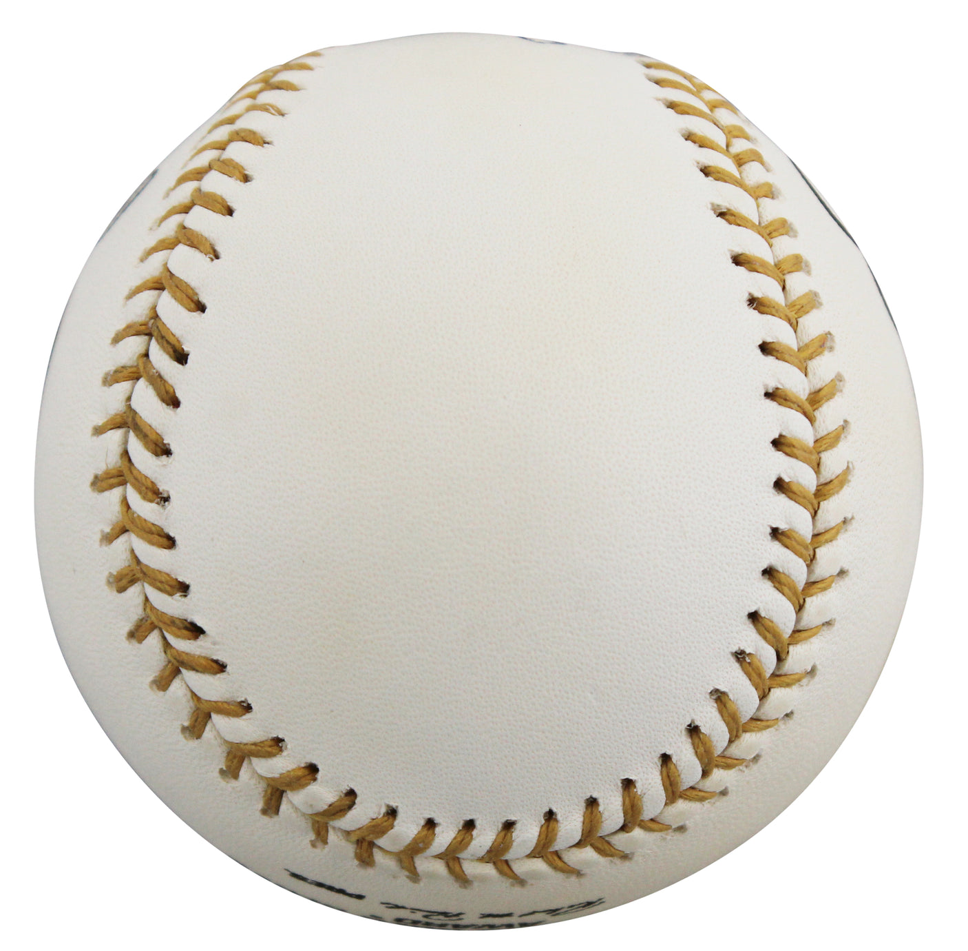 Tigers Lou Whitaker Signed Rawlings Gold Glove Logo OML Baseball BAS #BV01148