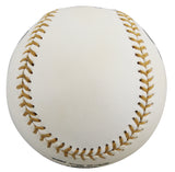 Tigers Lou Whitaker Signed Rawlings Gold Glove Logo OML Baseball BAS #BV01148