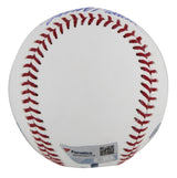 Reds Johnny Bench Authentic Signed Robert Manfred Oml Baseball w/ Case Fanatics