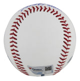 Reds Johnny Bench Authentic Signed Robert Manfred Oml Baseball w/ Case Fanatics