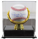 Yankees Mariano Rivera "HOF 2019" Authentic Signed Oml Baseball w/ Case BAS Wit