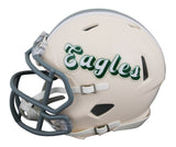 Eagles Randall Cunningham Authentic Signed Retro Speed Mini Helmet BAS Witnessed