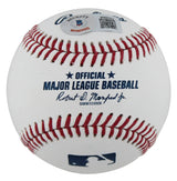 Phillies Scott Rolen "HOF 23" Authentic Signed Oml Baseball w/ Case BAS Wit