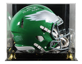 Randall Cunningham "UW" Signed 2023 Alt F/S Speed Proline Helmet W/ Case BAS Wit