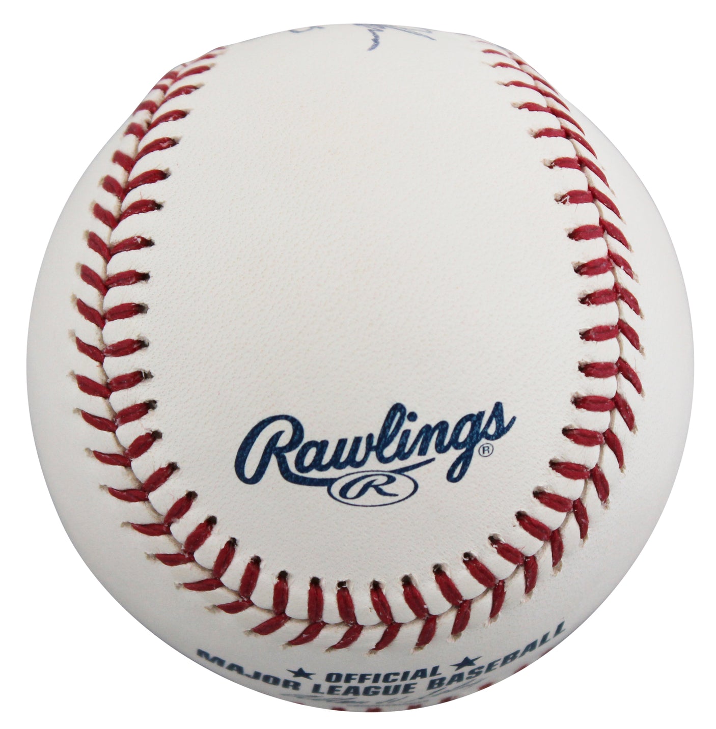 Dodgers Tommy John "288 Wins" Authentic Signed OML Baseball BAS #BV01140