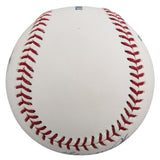 Dodgers Tommy John "288 Wins" Authentic Signed OML Baseball BAS #BV01140