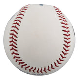 Dodgers Tommy John "288 Wins" Authentic Signed OML Baseball BAS #BV01140