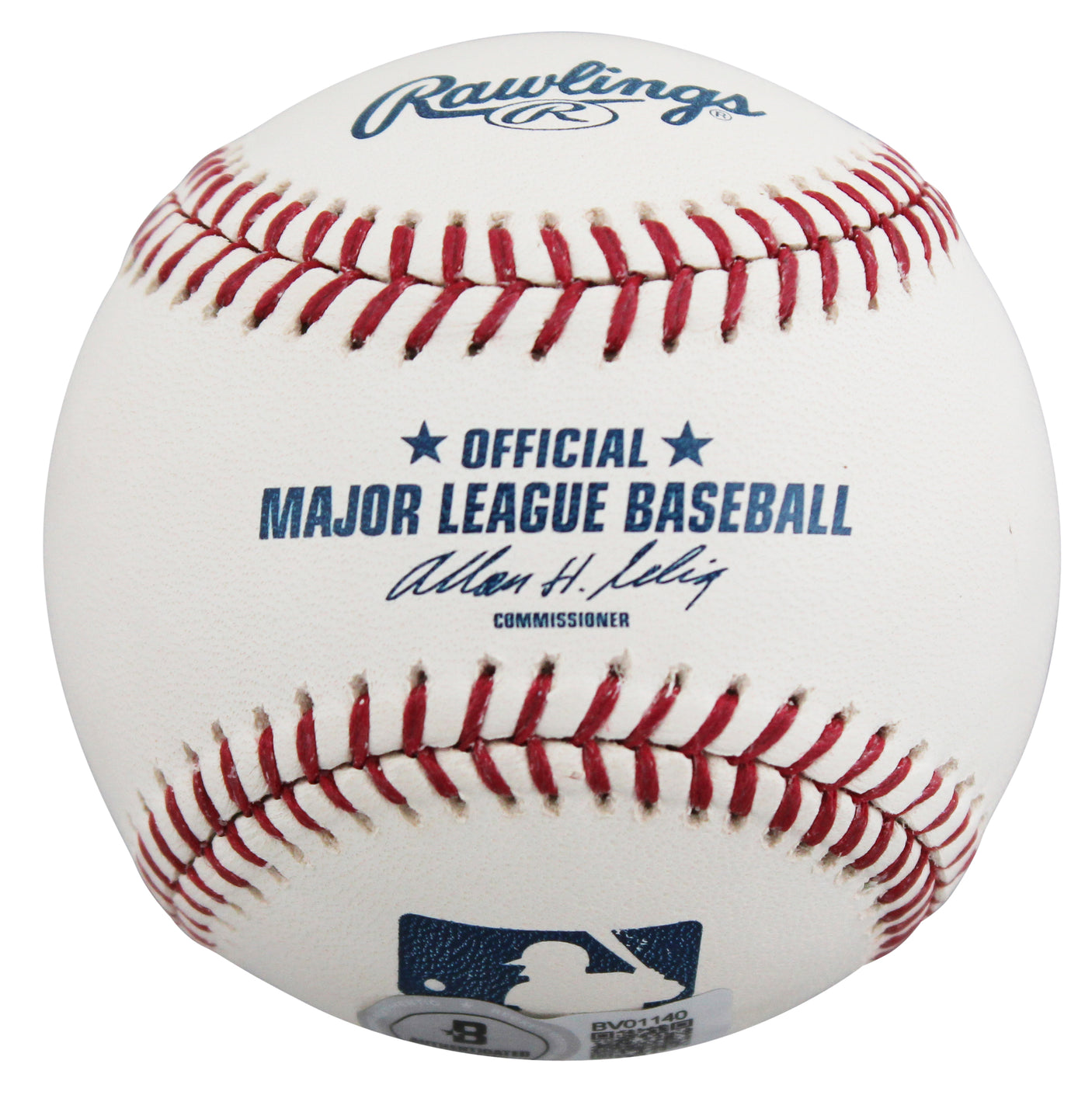 Dodgers Tommy John "288 Wins" Authentic Signed OML Baseball BAS #BV01140