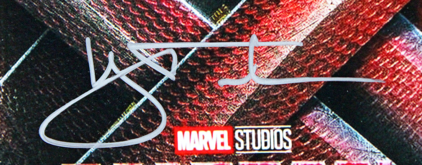 Hugh Jackman Deadpool & Wolverine Authentic Signed Framed 16x24 Photo BAS