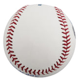 Dodgers Tommy John "288 Wins" Authentic Signed OML Baseball BAS #BV01141