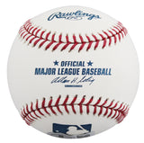 Dodgers Tommy John "288 Wins" Authentic Signed OML Baseball BAS #BV01141