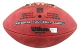 Cowboys Micah Parsons Signed "Duke" Team Showcase Football W/ Case Fanatics