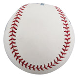 Pete Rose "Mr Trump Make America Strong Again" Signed OML Baseball BAS #BV01137