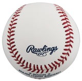 Arizona State Bobby Winkles "College HOF" Signed OML Baseball BAS #BV01119