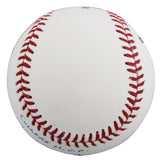 Arizona State Bobby Winkles "College HOF" Signed OML Baseball BAS #BV01119