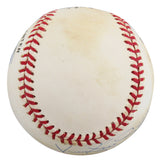 Mets Darryl Strawberry "83 ROY" Signed Leonard Coleman ONL Baseball BAS #BV01118