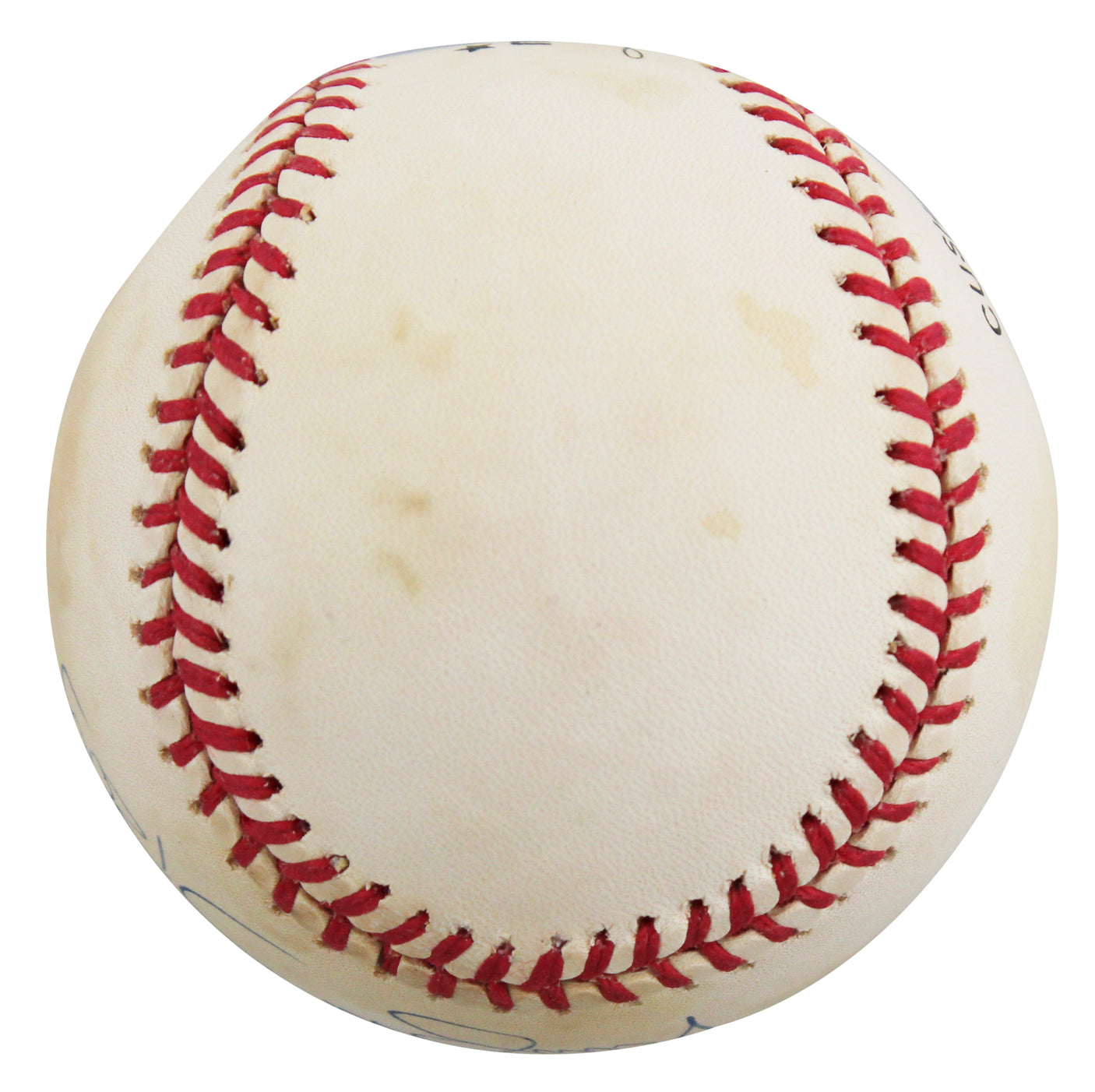 Mets Darryl Strawberry "83 ROY" Signed Leonard Coleman ONL Baseball BAS #BV01118